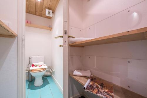 Apartamento R�sidence Grand Roc - Ancolies 218