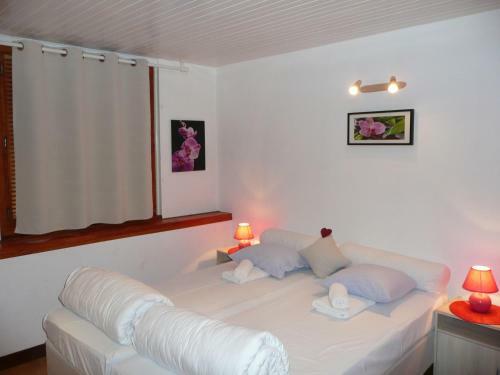 White Chalet
