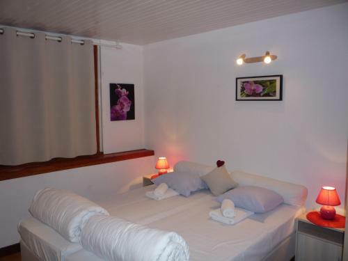 White Chalet