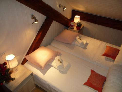 White Chalet