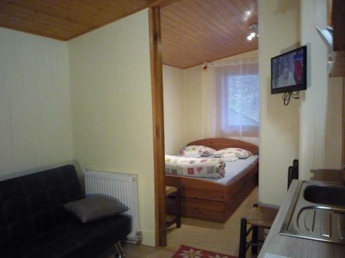 White Chalet