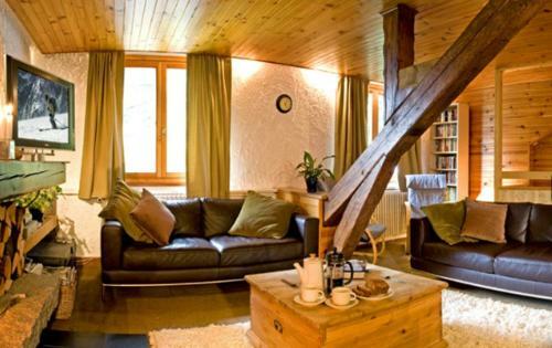 White Chalet