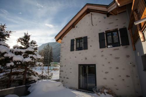 Chalet Atelier Chalet Chamonix