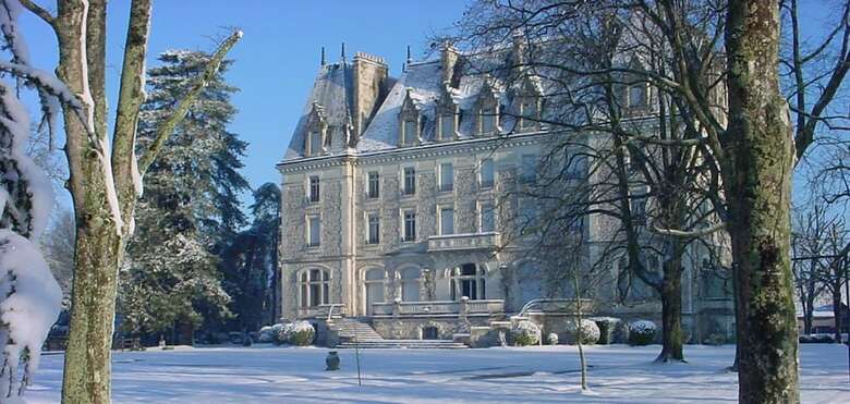 Bed & Breakfast Chateau Du Gerfaut