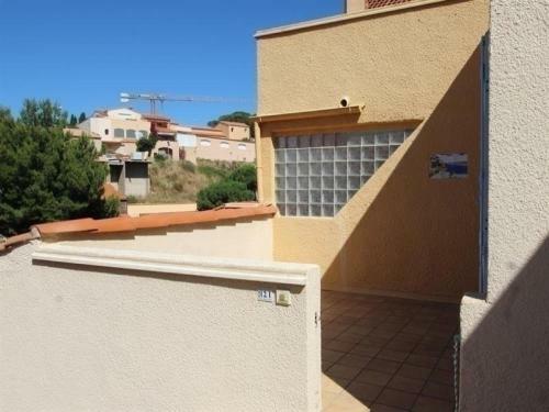 Apartment Beau Studio Avec Terrasse, Vue Sur Mer, Parking, Quartier Port