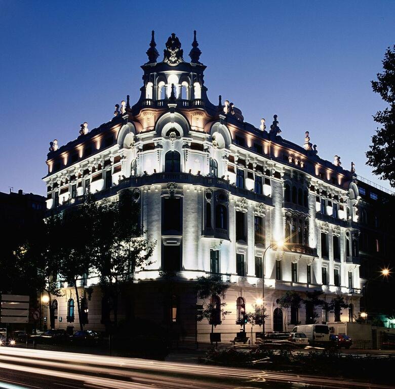 AC Palacio Del Retiro Hotel