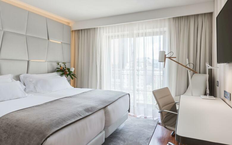 Hotel NH Collection Madrid Col�n