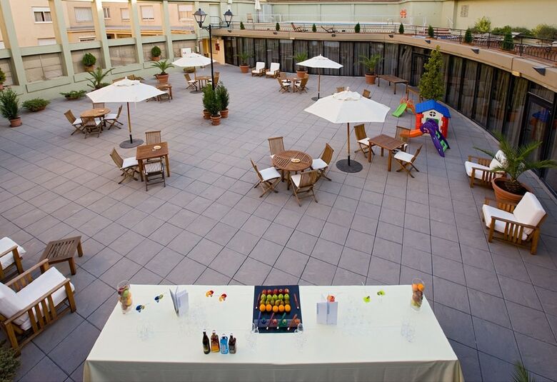 Hotel NH Collection Madrid Col�n