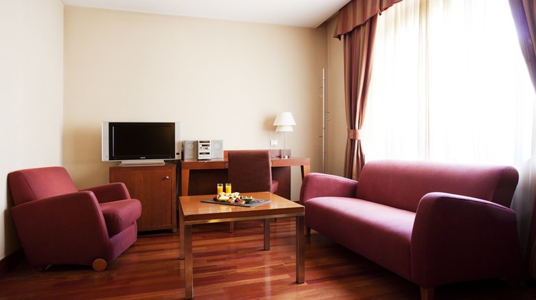 Hotel NH Collection Madrid Col�n