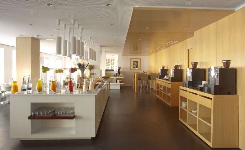Hotel NH Collection Madrid Col�n