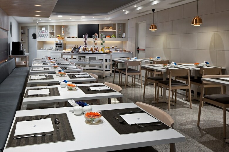 Hotel NH Madrid Atocha