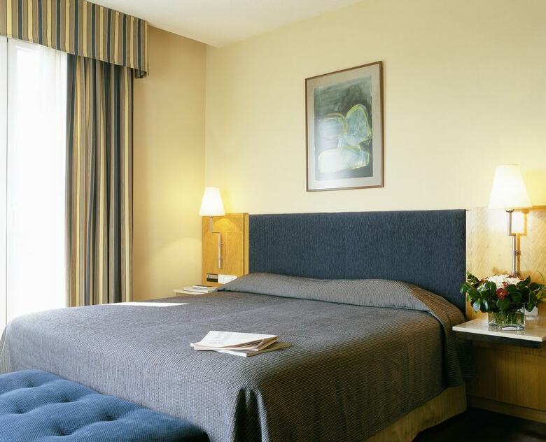 Hotel NH Madrid Atocha