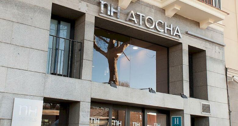 Hotel NH Madrid Atocha
