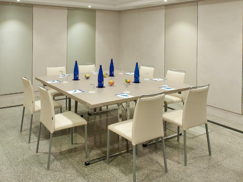 Hotel NH Madrid Atocha