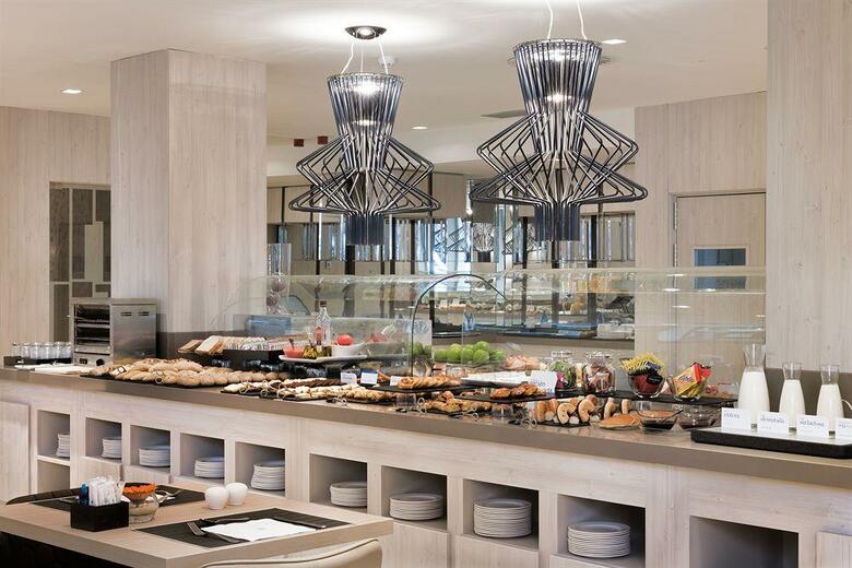 Hotel NH Madrid Zurbano
