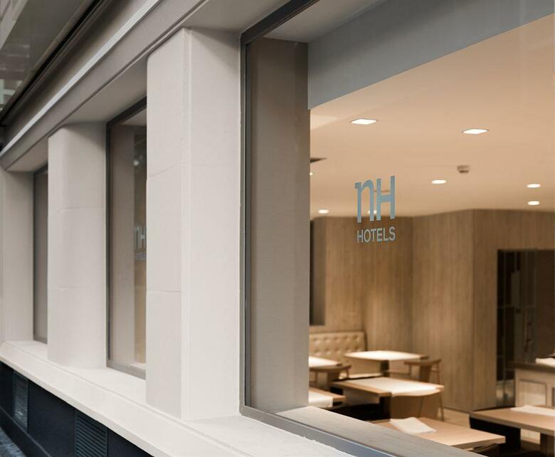 Hotel NH Madrid Zurbano