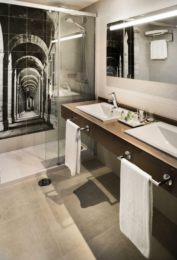 Hotel NH Madrid Zurbano