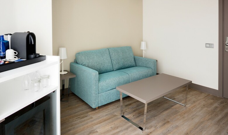 Hotel NH Madrid Zurbano
