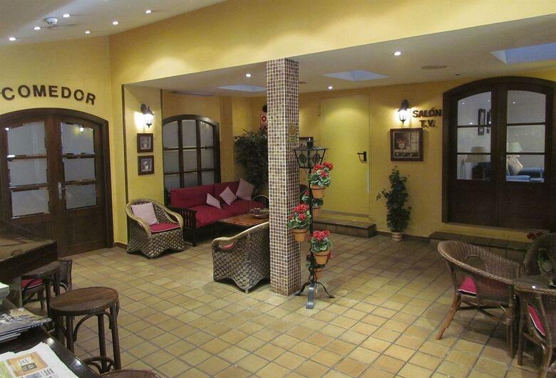 Hotel Don Paco