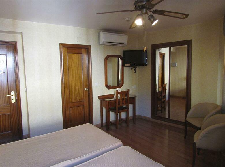 Hotel Don Paco