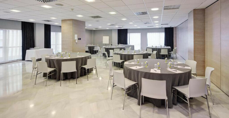 Hotel Sercotel Amistad Murcia