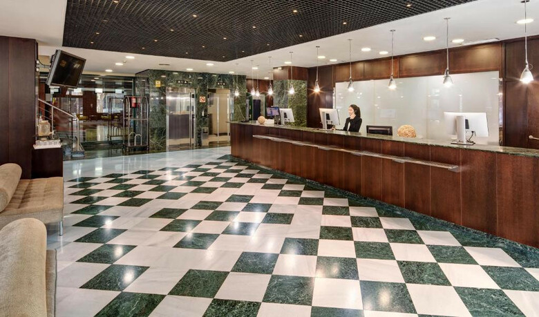 Hotel Sercotel Amistad Murcia