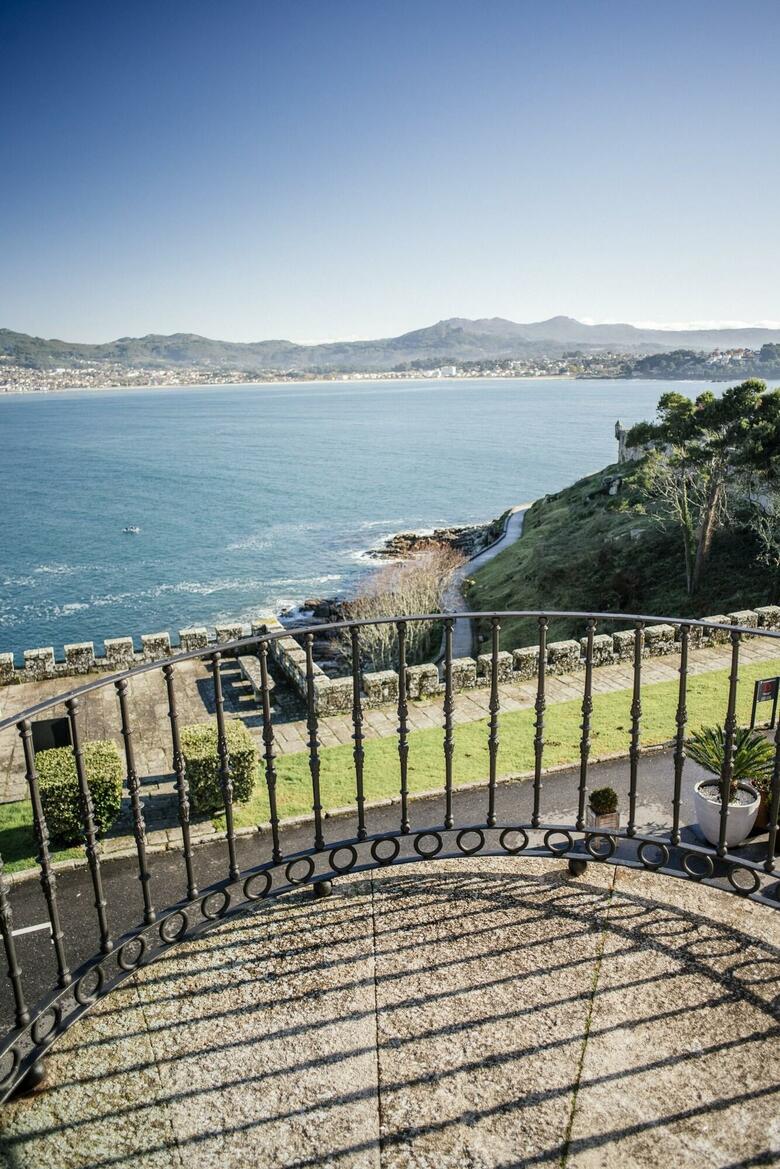Hotel Parador De Baiona