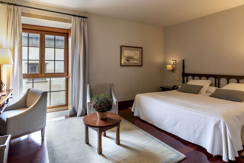Hotel Parador De Baiona