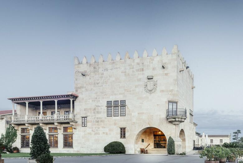 Hotel Parador De Baiona