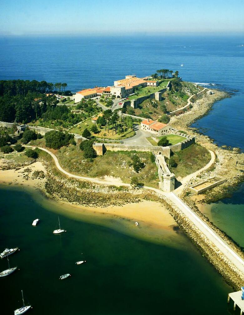 Hotel Parador De Baiona
