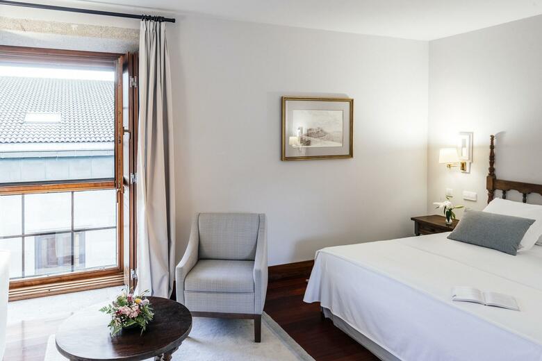 Hotel Parador De Baiona