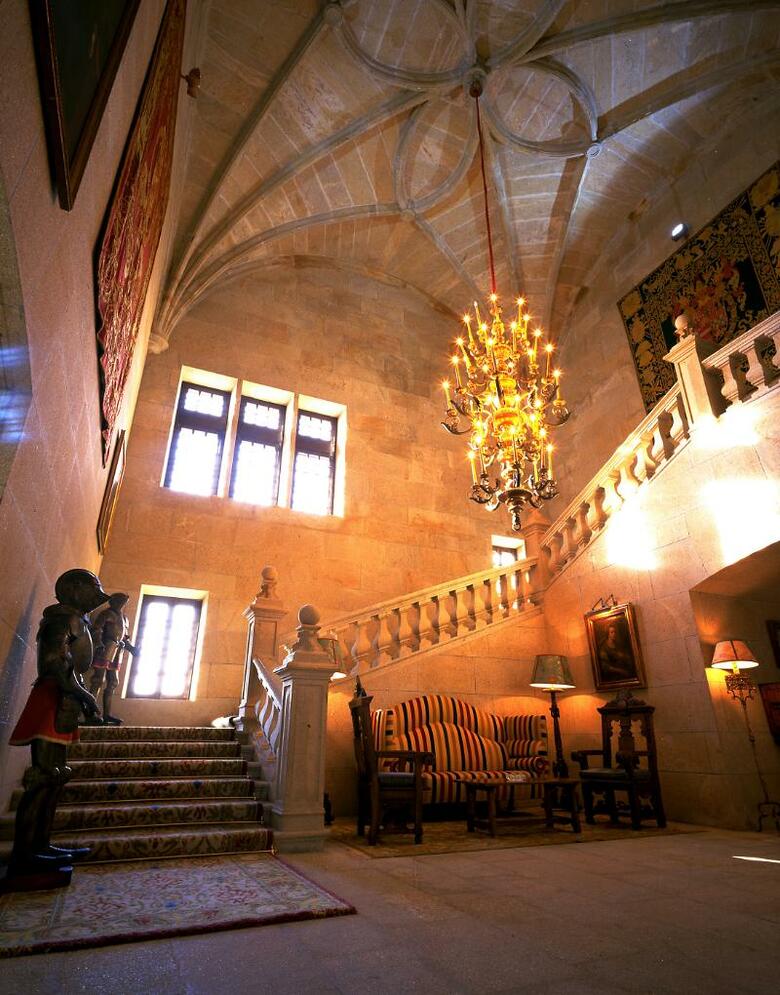 Hotel Parador De Baiona