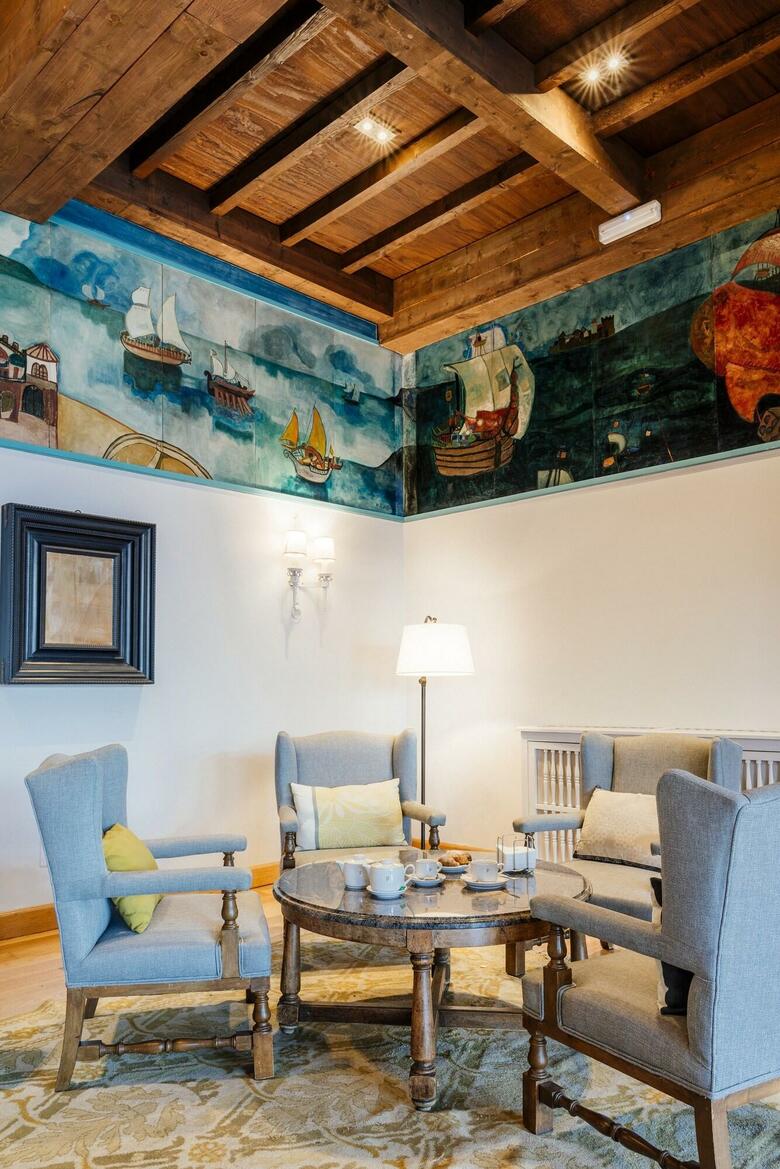 Hotel Parador De Baiona