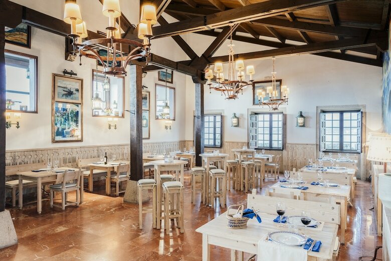 Hotel Parador De Baiona