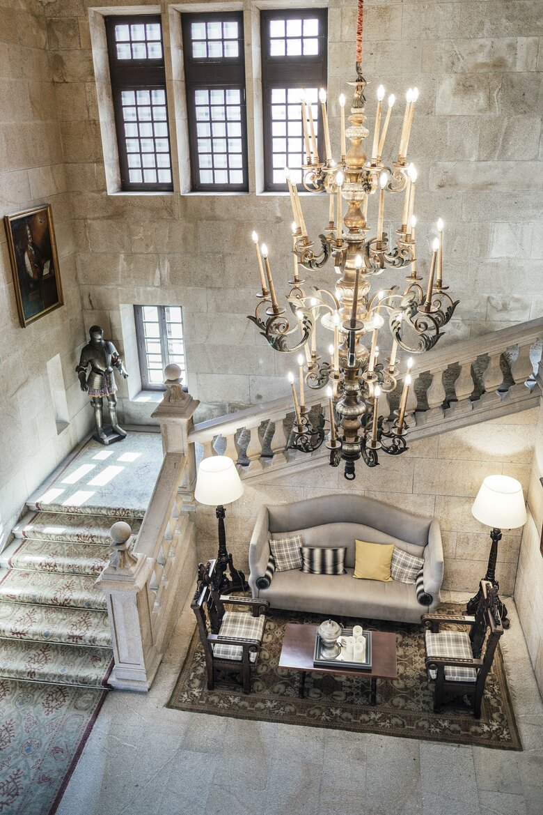 Hotel Parador De Baiona