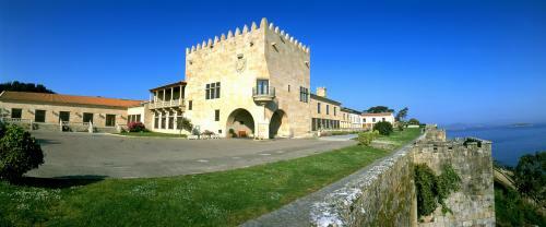 Hotel Parador De Baiona
