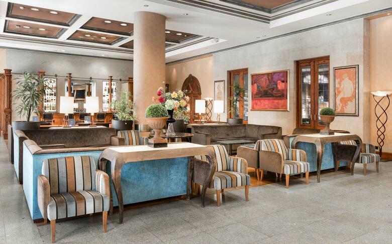 Hotel NH Palacio De Vigo