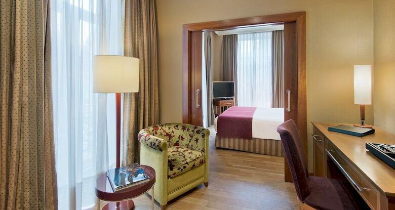 Hotel NH Palacio De Vigo
