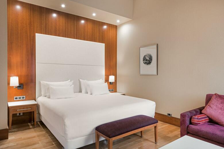 Hotel NH Palacio De Vigo