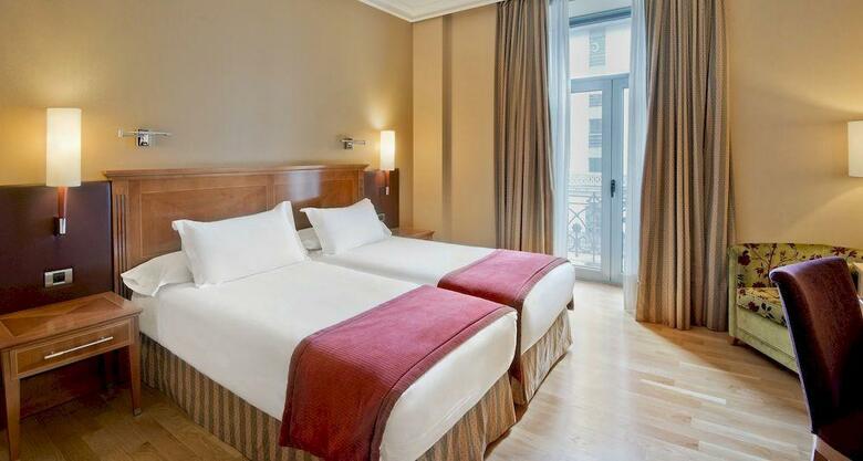 Hotel NH Palacio De Vigo