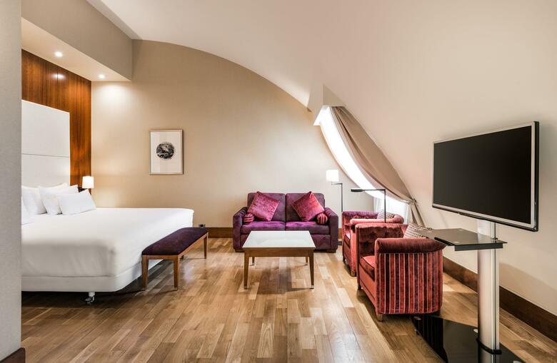 Hotel NH Palacio De Vigo
