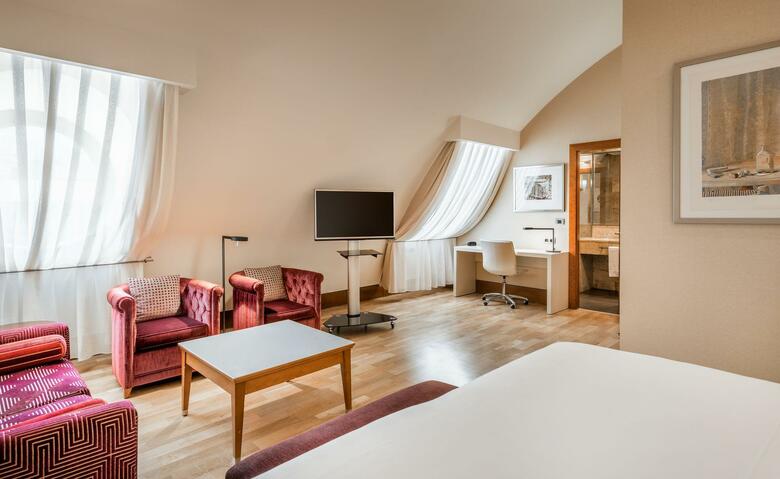 Hotel NH Palacio De Vigo
