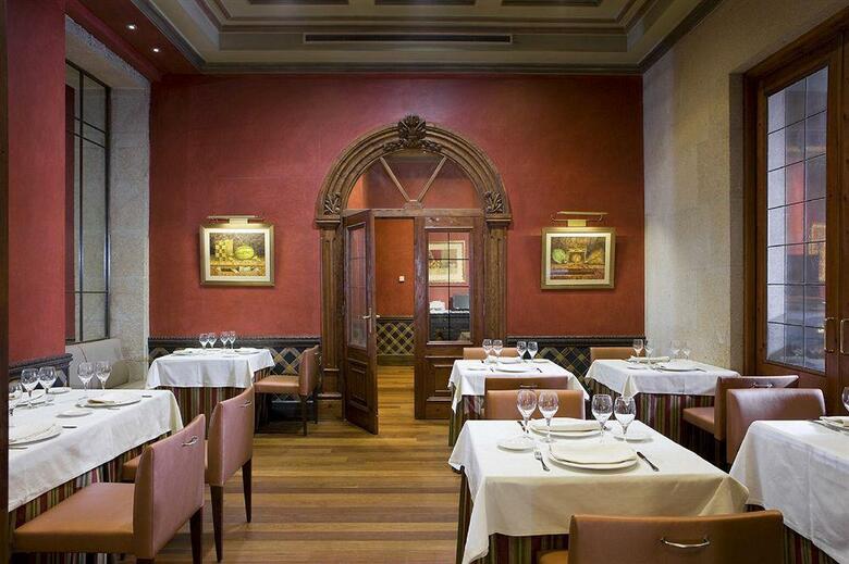 Hotel NH Palacio De Vigo