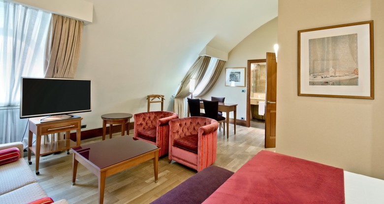 Hotel NH Palacio De Vigo
