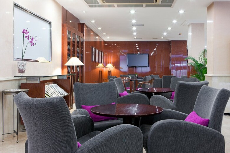 Hotel NH Logro�o Herencia Rioja