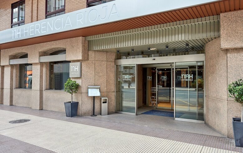Hotel NH Logro�o Herencia Rioja