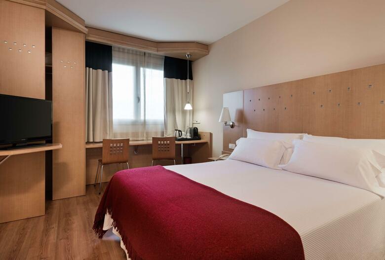 Hotel Logro�o Parque