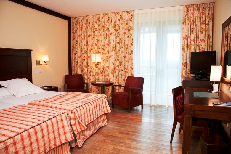 Hotel Parador De Soria