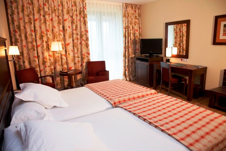 Hotel Parador De Soria
