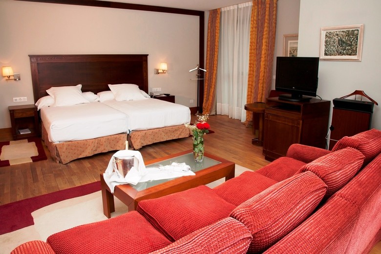 Hotel Parador De Soria